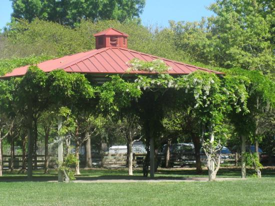 Markham Nature Park and Arboretum